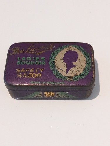 Vintage laurel ladies - vintage,