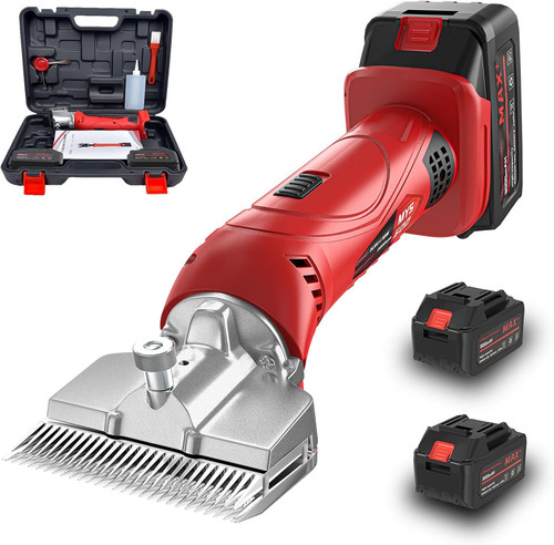 Cordless horse clippers 500w - horse, clippers,500w