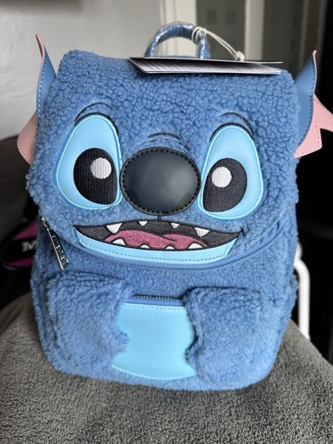 Loungefly disney stitch bnwt - loungefly,