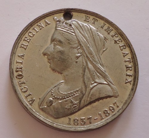 1897 queen victoria diamond - queen,