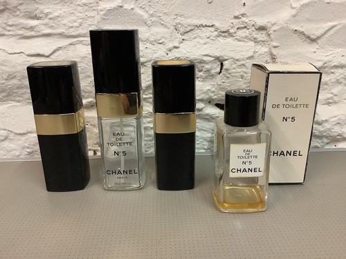 Chanel empty perfume - 5,