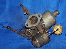 Triumph TR2 TR3 TR3A SU Carb