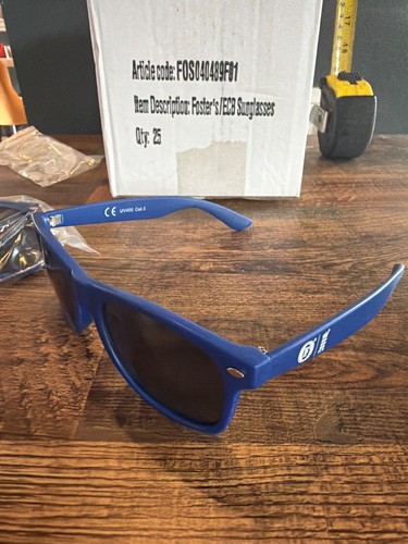 Fosters branded sunglasses - branded,