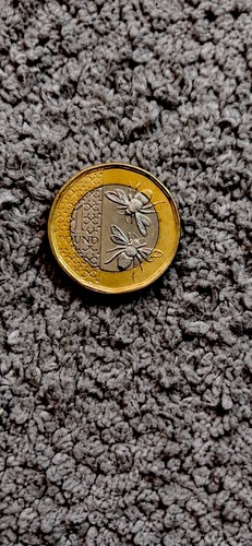 2023 one pound - uk, coin