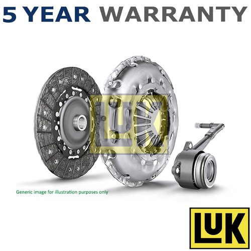 Luk clutch kit - clutch,