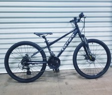 Carrera Vengeance 24 inch Wheels Mountain Bike.