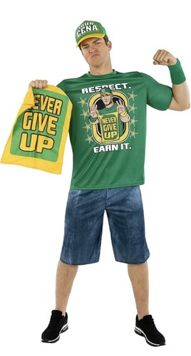 Adult official wwe john - adult’s,