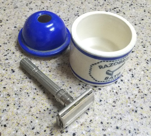 Vintage gillette slim - gillette,