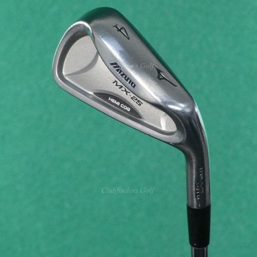 Mizuno forged single 4 - single,