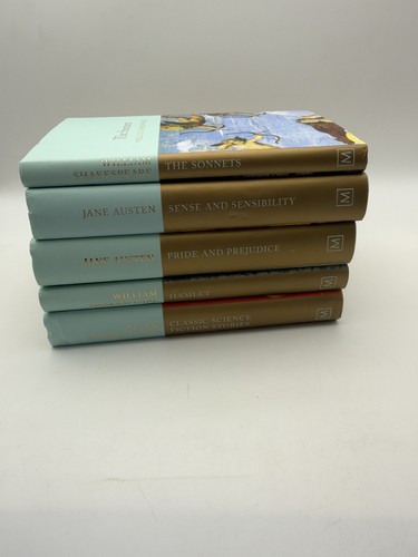 Macmillan collectors library - library, 6