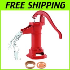 Durable manual hand water - manual,