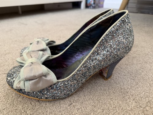 Irregular choice ban joe - irregular,