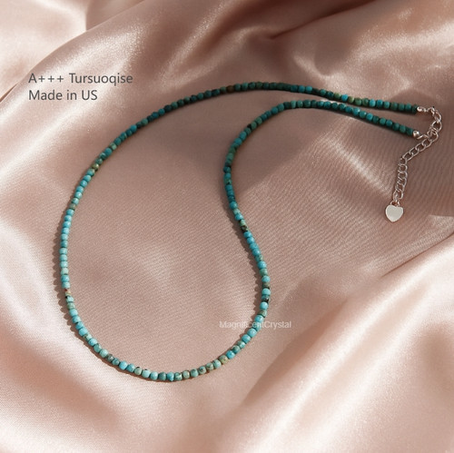 Genuine natural turquoise - a+++,