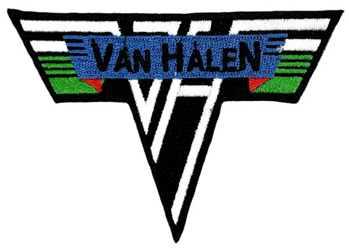 Van halen rock - van,