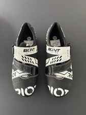 Bont Riot Cycling Shoes Size