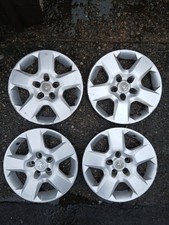 Set of 4 x 16" Vauxhall Astra