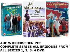 AUF WIEDERSEHEN PET Complete