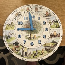 Winnie the Pooh Teach the time