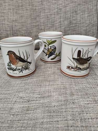 Denby stoneware bird - stoneware, x