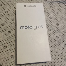 Motorola Moto G06 Green￼