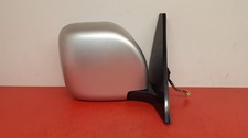 2002 MITSUBISHI SHOGUN 3 DOOR OFFSIDE DRIVERS ELECTRIC DOOR WING MIRROR