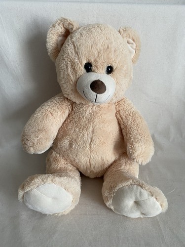 Asda teddy bear - asda, stuffed