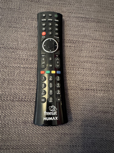 Humax i08u freesat - rm-i08u,