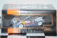 Ixo Ford Fiesta WRC Croatia