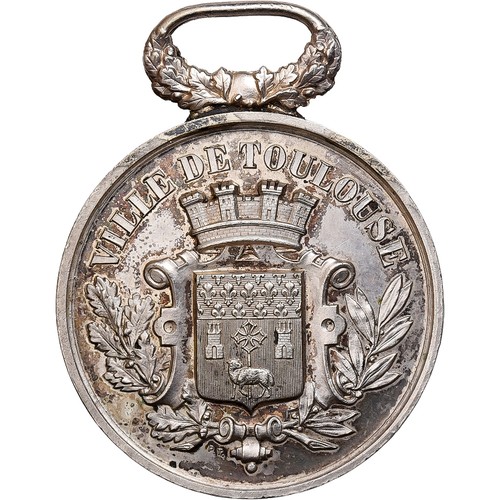 France medal concours - france,, medal,