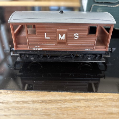 Hornby r718 lms - r718, brake