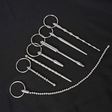 Male Stainless Steel Penis