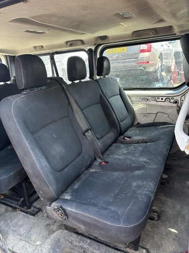 2014 vauxhall vivaro - -19,