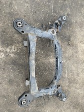 BMW E81 E82 E87 E88 E90 E91 E92 E93 Diesel Rear Suspension Subframe Genuine #P4
