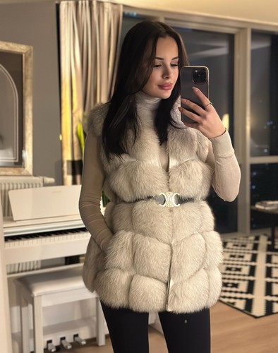 Woman fox fur - woman’s,