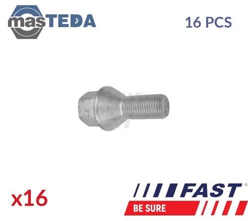 Ft21520 wheel bolt - ft21520, kit