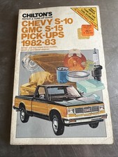 Chilton Repair Tune Up Guide