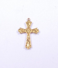 Pendant Antique Yellow Gold 9