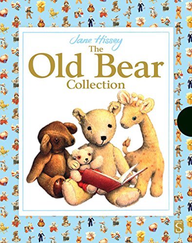 Old bear jane hissey - jane,