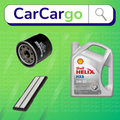 Service kit for perodua - perodua, nippa