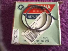 YAMAHA FSIE PISTON RINGS +0.25