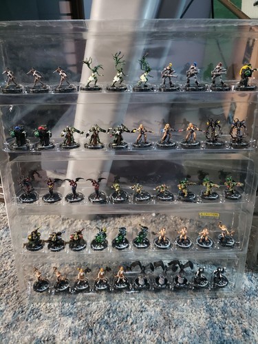 Mage knight uprising factory - uprising,