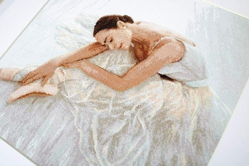 Letistitch cross stitch kit - letistitch,
