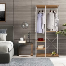 Clothes Rail Rack Garment