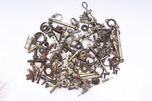 Lot remaining parts honda - of,