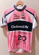 Gianni Bugno Chateaux D'Ax