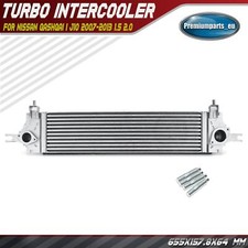 Turbo intercooler for - intercooler, nissan