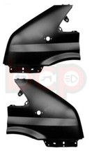 FORD TRANSIT MK7 2006 -2013 FRONT WINGS PAIR LEFT & RIGHT NEW PRIMED 