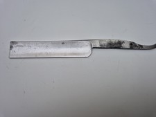 Imperial Razor New York Straight Razor 5/8th for restoration blade only 