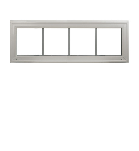 Double pane transom window - pane,