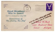 Linto WWII Patriotic 1944-